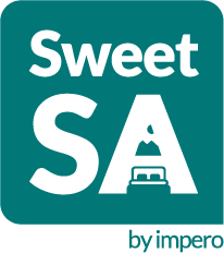The new logo of Impero Sweet Sa